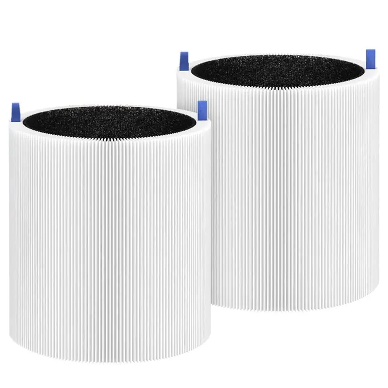 (MEOF) 2 Pack 311i Max Replacement Filter, Compatible for Blue Pure 311i Max Air Purifier