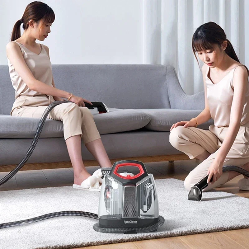 BISSELL Electric Fabric Washing Machine Sofa Carpet Vacuum Cleaner Car Carpet Fabric Cleaner