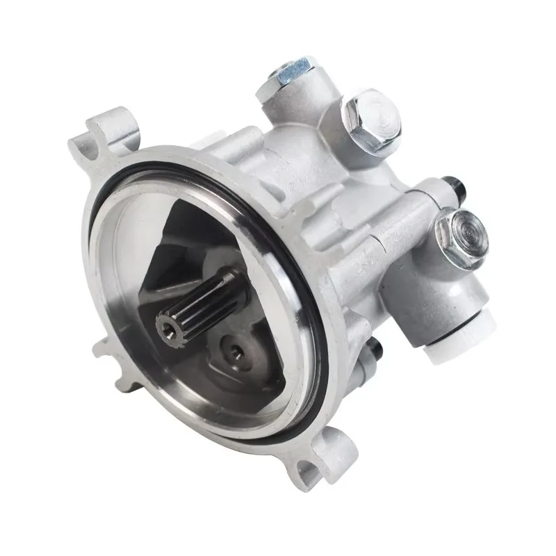 

VVB3T Hydraulic Gear Pump N- K3V180 Pilot Pump for Main Excavator Parts