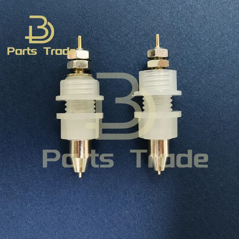 for Cylinder Battery Testing Four Wire Fixture 18650 Testing Probe Dividing Capacity Cabinet Top Pin Lithium Battery Probe