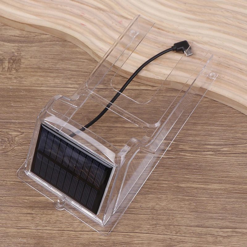 Sonnette vidéo sans fil avec housse de pluie solaire, longue veille, caméra de Surveillance interphone à changement vocal, housse de pluie transparente