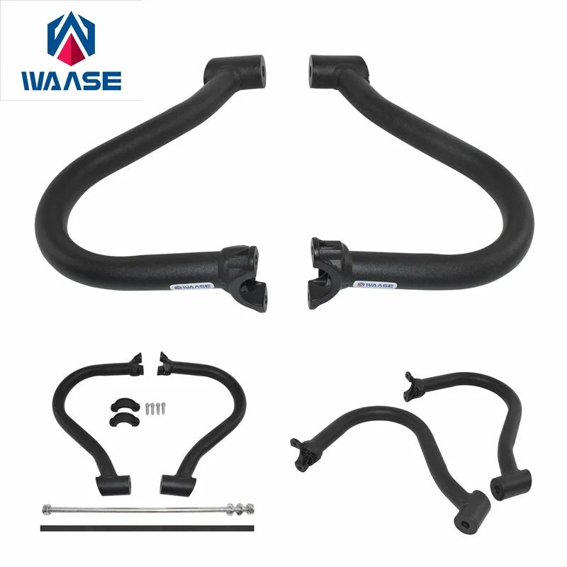 

waase For Honda CL300 CL 300 2023 2024 Engine Bumper Guard Crash Bar Engine Frame Protector