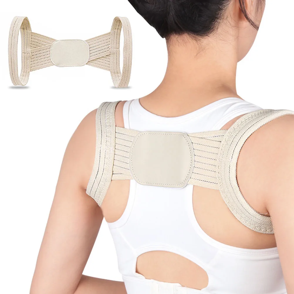

Posture Corrector Back Brace For Women Men Kids Lightweight Breathable Support Belt Health Posture Corrector For Adult Care