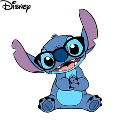 Disney Stitch troqueles de corte de Metal, película de dibujos animados, Lilo y Stitch, troqueles de personaje, decoración DIY, álbum de recortes, tarjetas artesanales