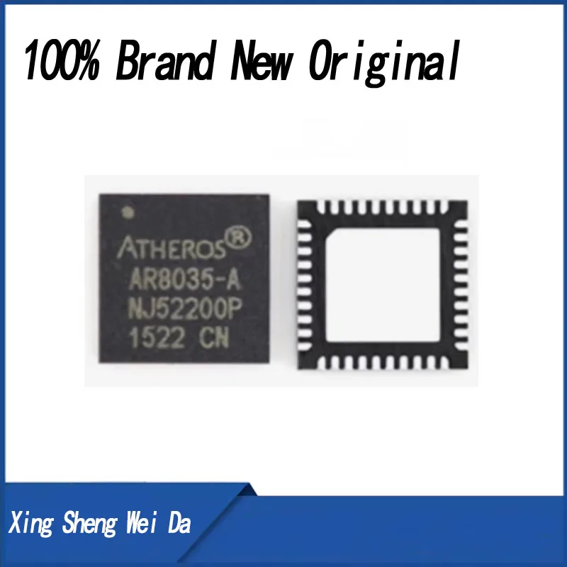 

(10piece)100% New AR8035 A AR8035-A AR8035-AL1A QFN-40 Chipset