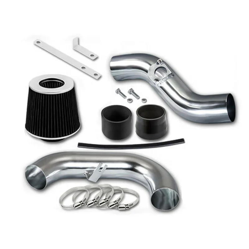 

For Subaru Impreza WRX/STi 2.0L/2.5L 02-06 Car Auto Racing Parts Aluminum Induction Pipe Engine Turbo Cold Air Intake Filter Kit
