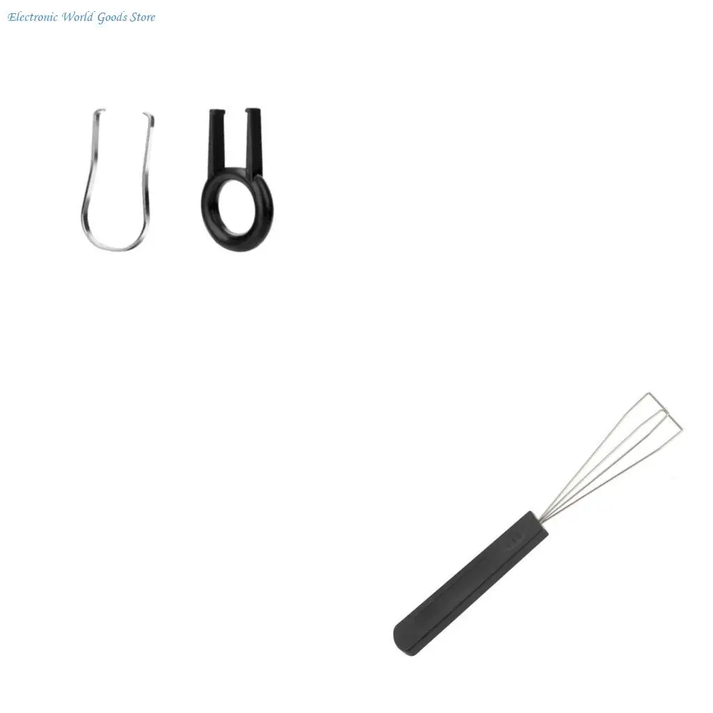 A3PD 6Pieces Keycap Remover Tool Set, Keyboard Cleaning Tools,Keycaps Switches Puller