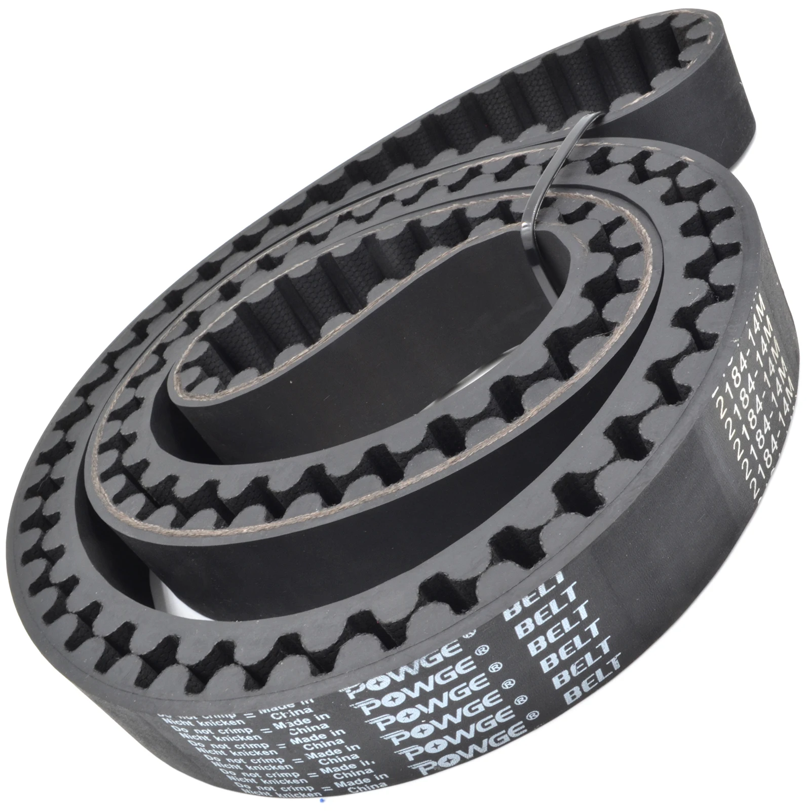 POWGE HTD 14M Timing belt Lp= 1960 1988 2002 2016 2030 2044 2058 2072 2100 2128 2142 2156 2170 2184 2198 2212 Width 20-125mm