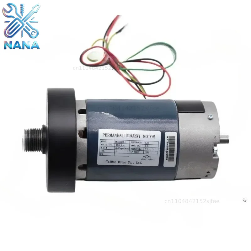 180V 3H P Treadmill Motor DC Permanent Magnet Universal Engine