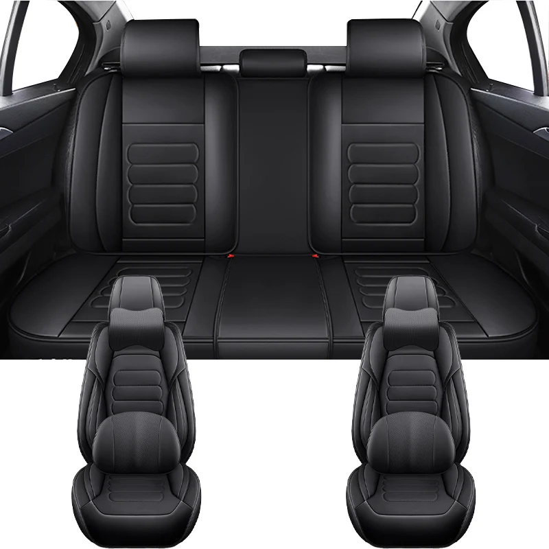 وسادة فاخرة العالمي مقعد السيارة يغطي ل Haval Jolion H5 H3 H7 Jolyon H6 H9 F7X F7 Dargo M6 Plus اكسسوارات السيارات الداخلية