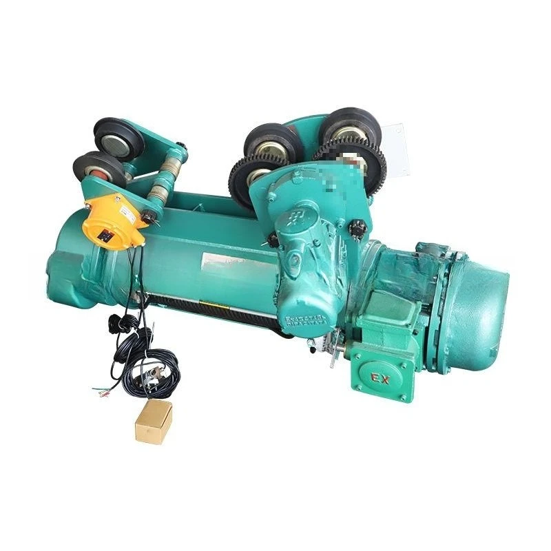 Flameproof Electric… - image