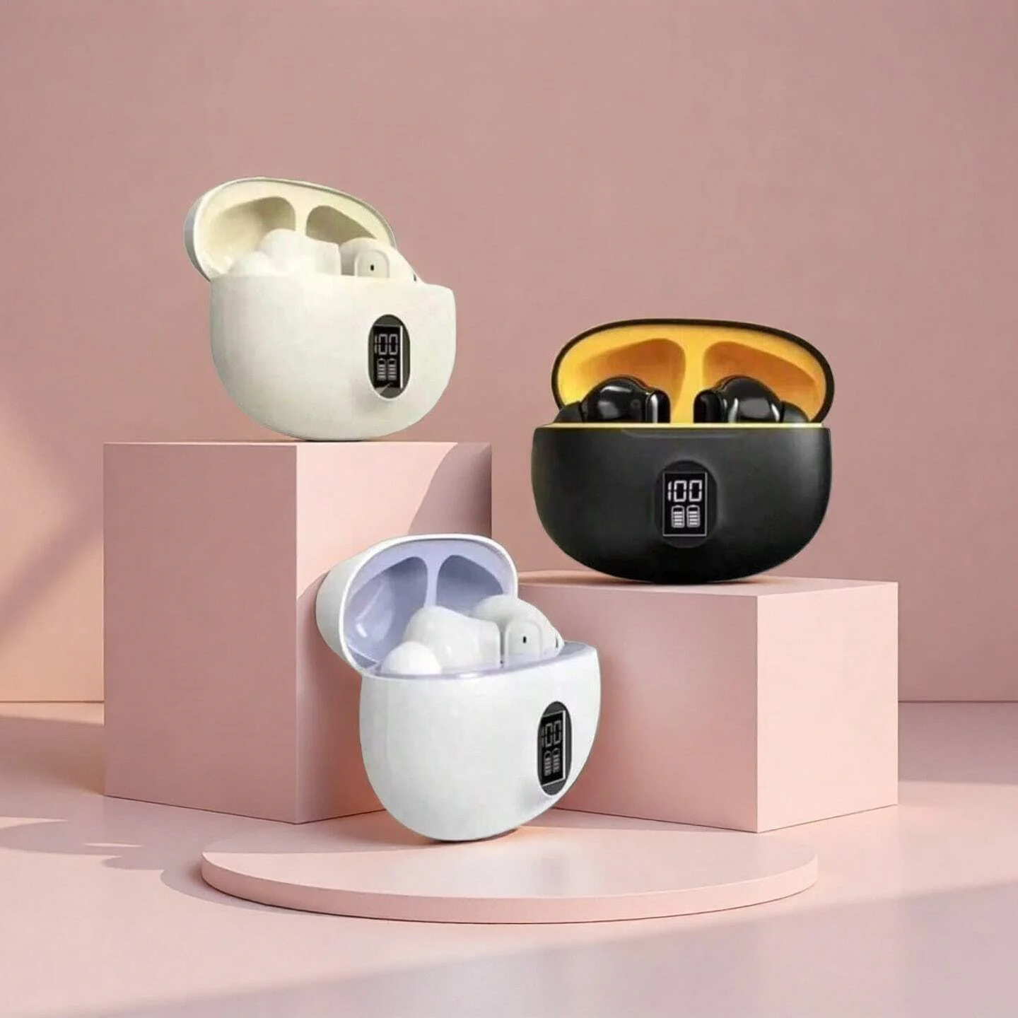 NEW Headset 895B TWS Wireless Headphones Game Bluetooth Headphones with Microphone Noise Reduction High Fidelity Bass Earphones