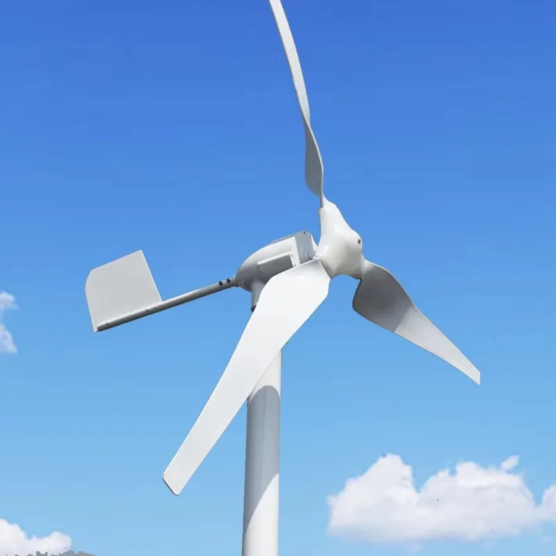 

Free Renewable Energy Products Flywheel Wind Turbine Generators Power Roof Turboventilator Ventilator 1KW 2KW 3KW