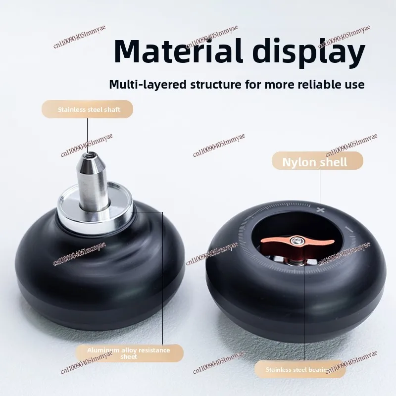 

New Wrist Grip Arm Trainer Grip Tabletop Exercise Office Relaxation