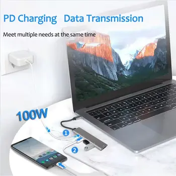 10 最佳銷售 USB 集線器 3.0 - №3