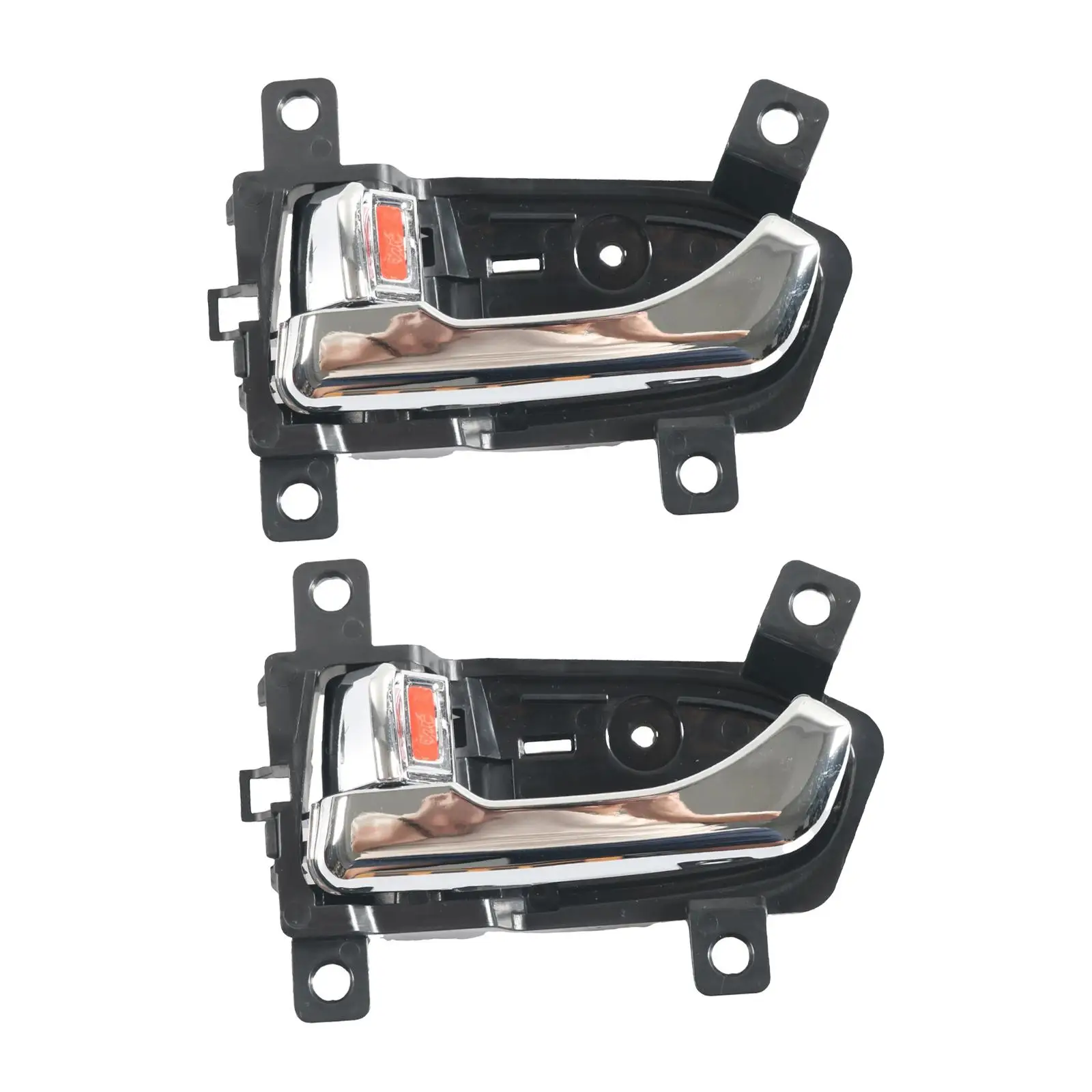 Pièces de rechange de porte intérieure pour Hyundai, installation simple, robuste, accessoires de voiture, Foy 82610-3W010, 82620-3W010, 1 paire