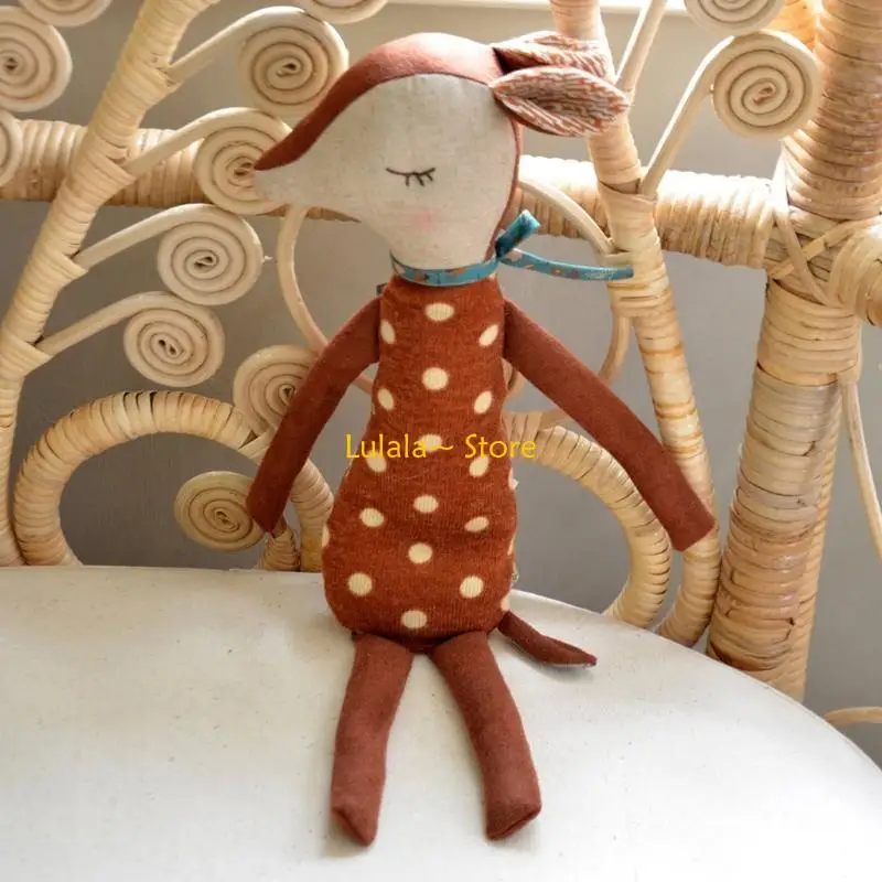 Y4QA ベビー同伴おもちゃ寝室装飾幼児ベッド/ソファリラックス用品