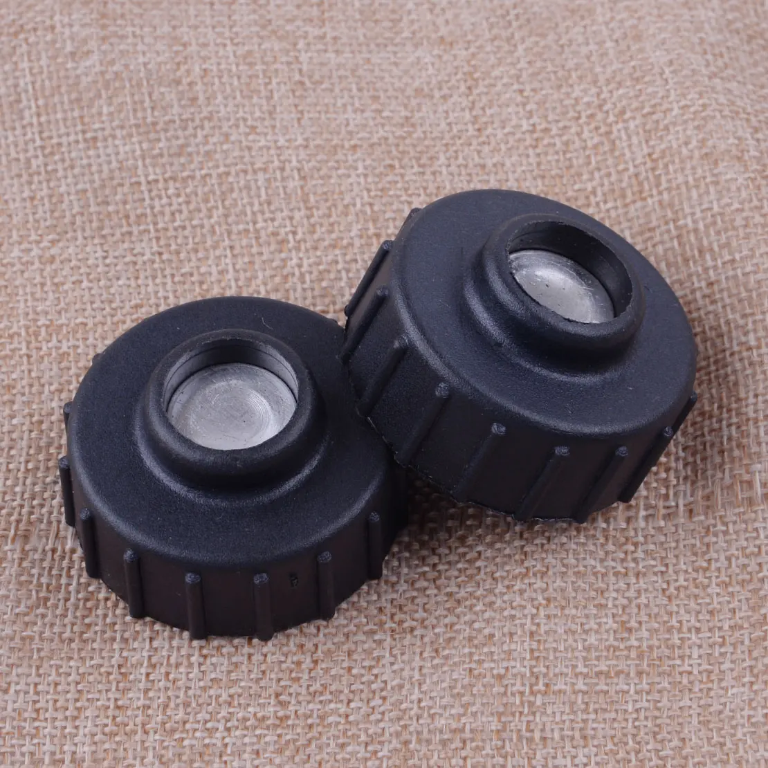 LETAOSK 6pcs String Trimmer Head Left Hand Bump Knob 308042003 Fit For Homelite ST-385 ST-385C HLT28 ST285BC