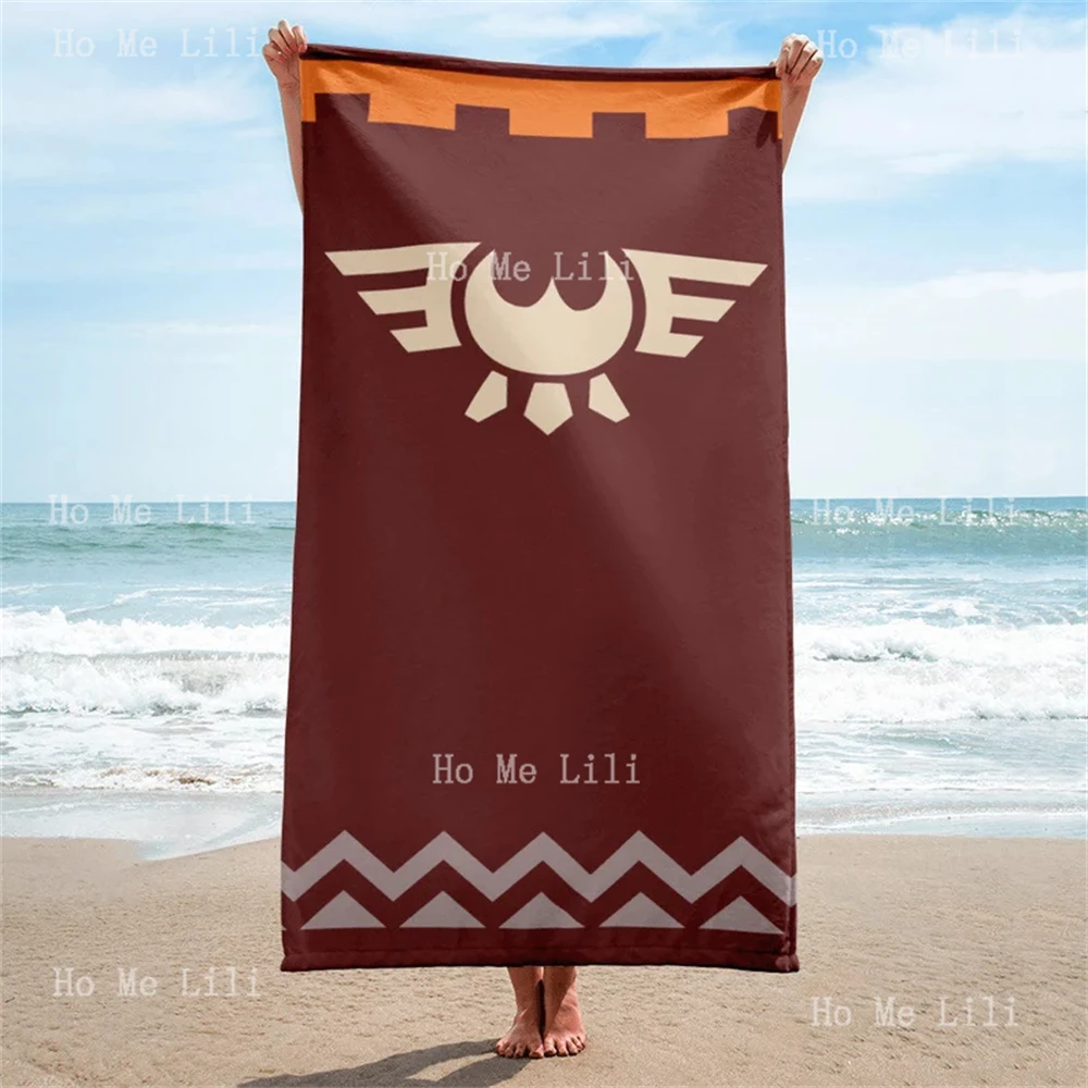 Rito Inspired Quick-Drying Towel Unique Gift For Him Or Her