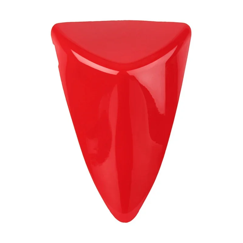 دراجة نارية المقعد الخلفي الذيل غطاء لكاواساكي نينجا ZX6R 636 2007 - 2008 الركاب الخلفي غطاء رأس المقعد الخلفي هدية ZX-6R #1