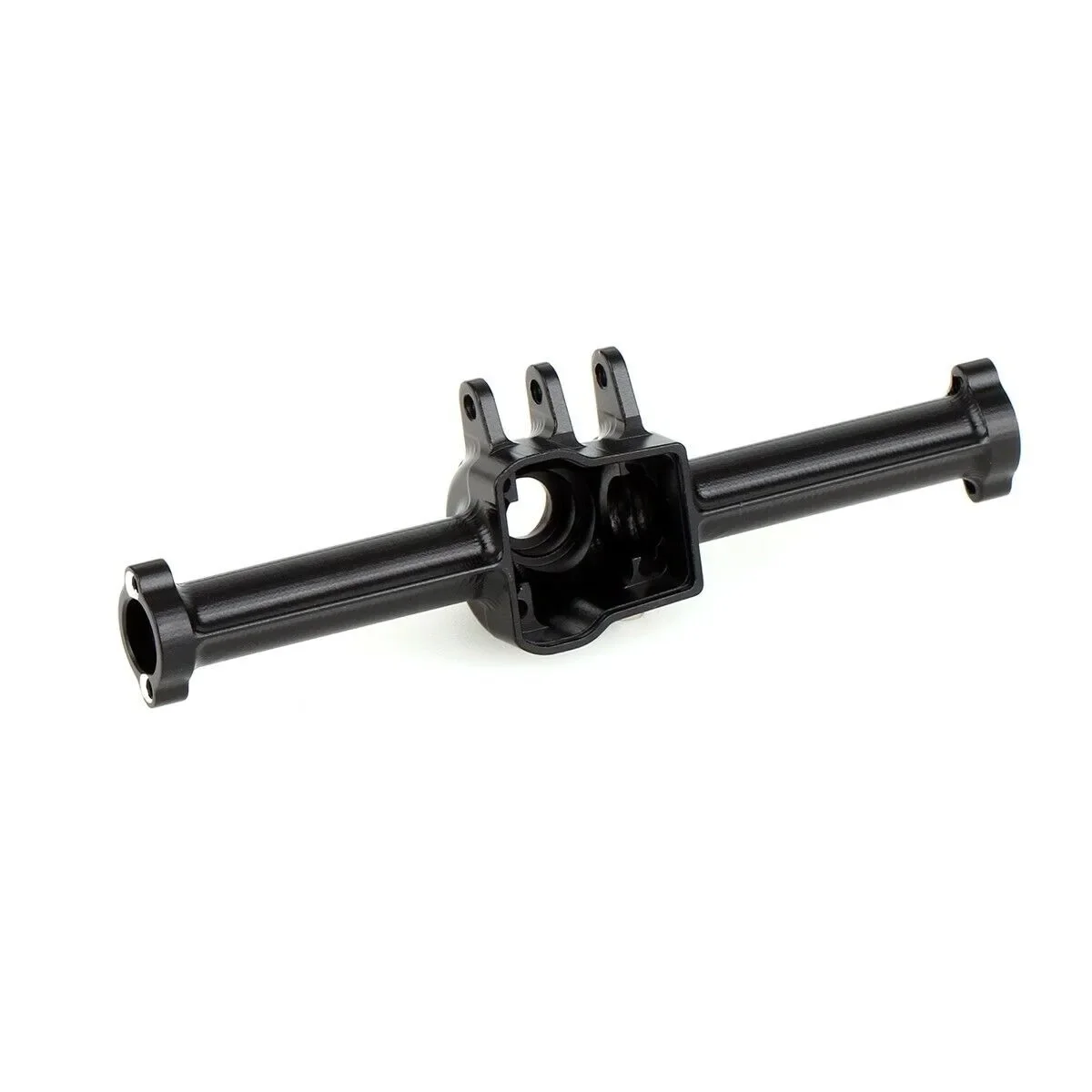 ตัวเรือนเพลาหลังอะลูมิเนียม CNC สำหรับรถบังคับวิทยุ LCX Racing 1/18 RC Crawler สำหรับ Traxxas TRX4M อะไหล่แต่ง อุปกรณ์เสริม