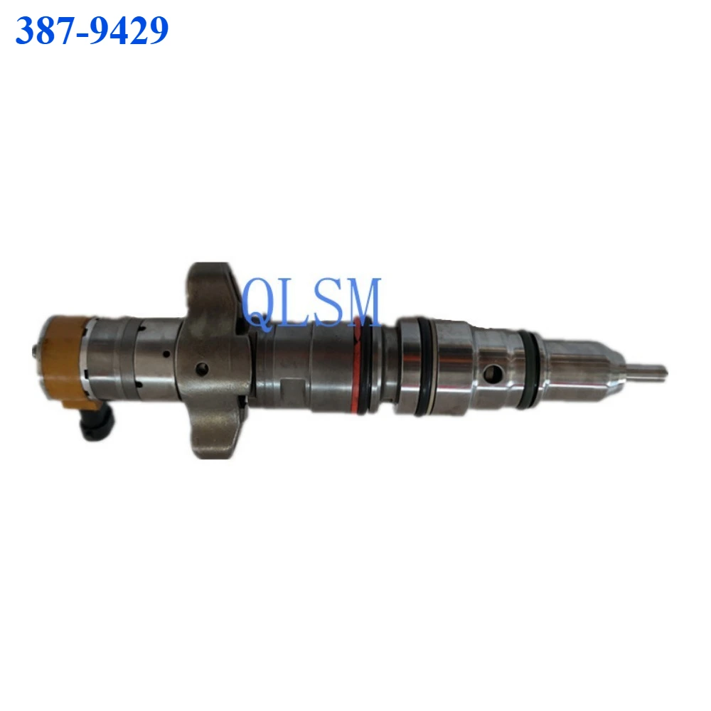 

Carter 387-9429 Injector Assembly C7 Engine Parts Excavator Fuel Injection Nozzle Diesel