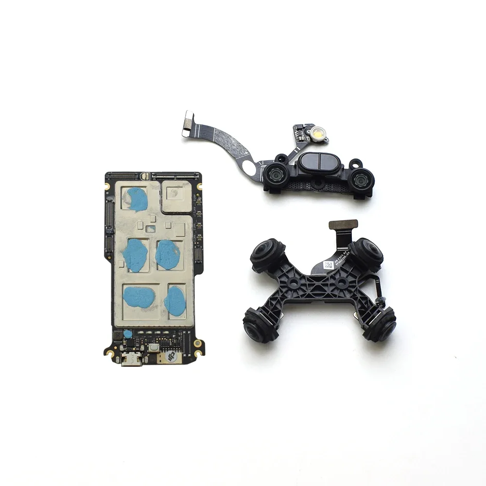 Original DJI Mini 4 Pro Dron Core Board+Front Upper Field Of View+Rear Lower Field Of View For Mini 4 Pro Drones Repair Parts