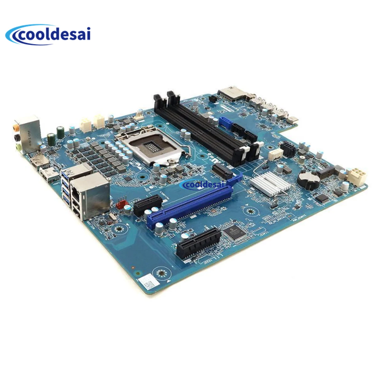 Imagem -02 - Desktop Motherboard Cn0kv3rp 0427jk 427jk Ddr4 100 Testado e Funcionando Original Cn-0427jk Ddr4