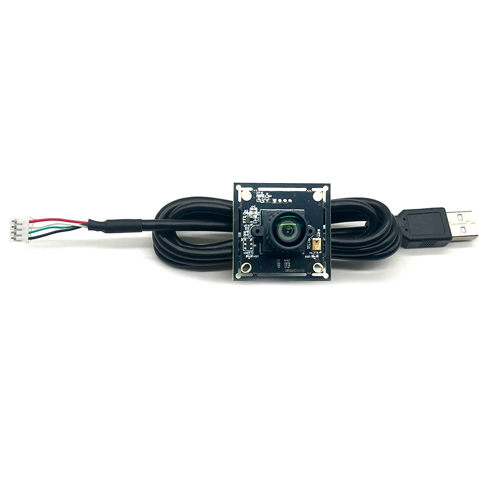 10 Teile/los 4K HD 8MP IMX415 3840*2160 95 Grad USB 2,0 Kamera Modul Mit Digital Mic 30FPS MJPEG, YUY2