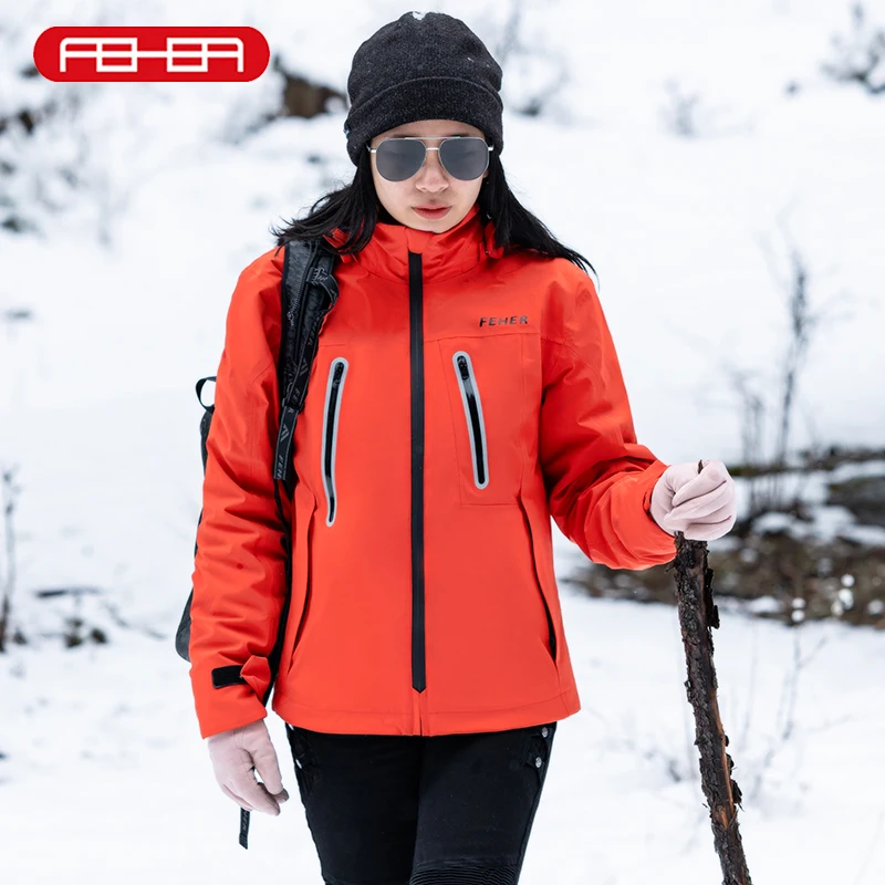 

FEHER Motorcycle Jackets 2025 All-season Waterproof and Comfortable Leisure Activities for Outdoor Sports and Travel Jackets