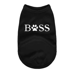 Bss Brand Dog Shirts T Shirt For Dogs Solid Color Shirts Pechera Para Perro Dog Shirt Cloths For Kitten Clothes Apparel