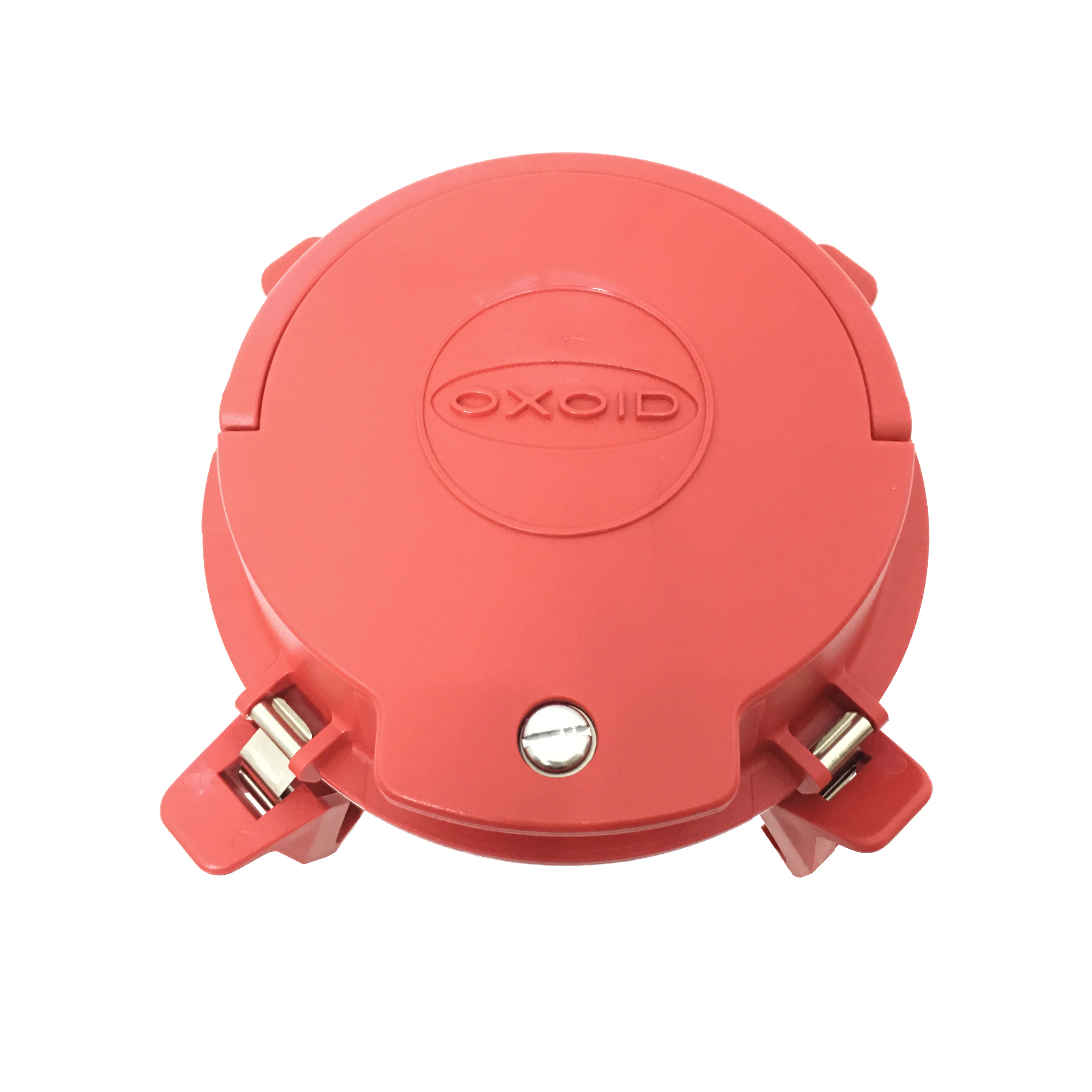 Serbatoio sigillato con camera ottaide da laboratorio ermetico di grado superiore da 2,5 litri con supporto per tablet per uso in laboratorio di colture anaerobiche per microbiologia