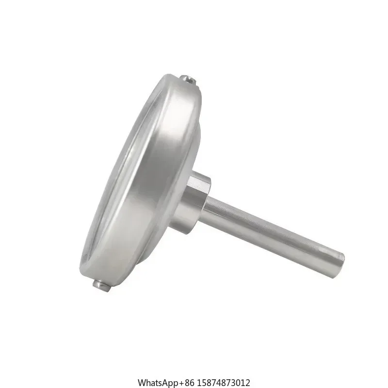 WI KA manometer 232.50.160 233.50.160 WI KA EN837-1 roestvrijstalen schokbestendige vacuümmeter