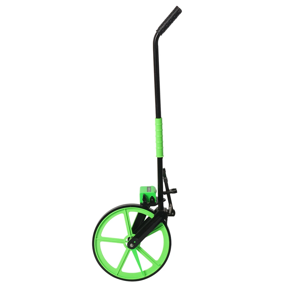 

Mount Laser SW-217B Surveying Instruments Meter Walking Measuring Wheel