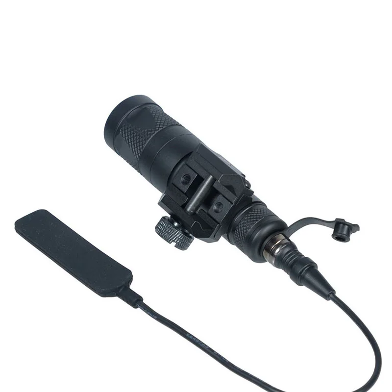 M300V Scout Light Ultra LED Lights Aluminum Housing Tactical Flashlight 400 lumens Output Hunting Rifle White Light