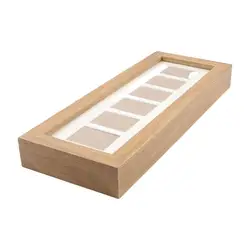 Baby Growth Photo Album Frame Mini 2 Inch 6 /10 Holes Picture Frames