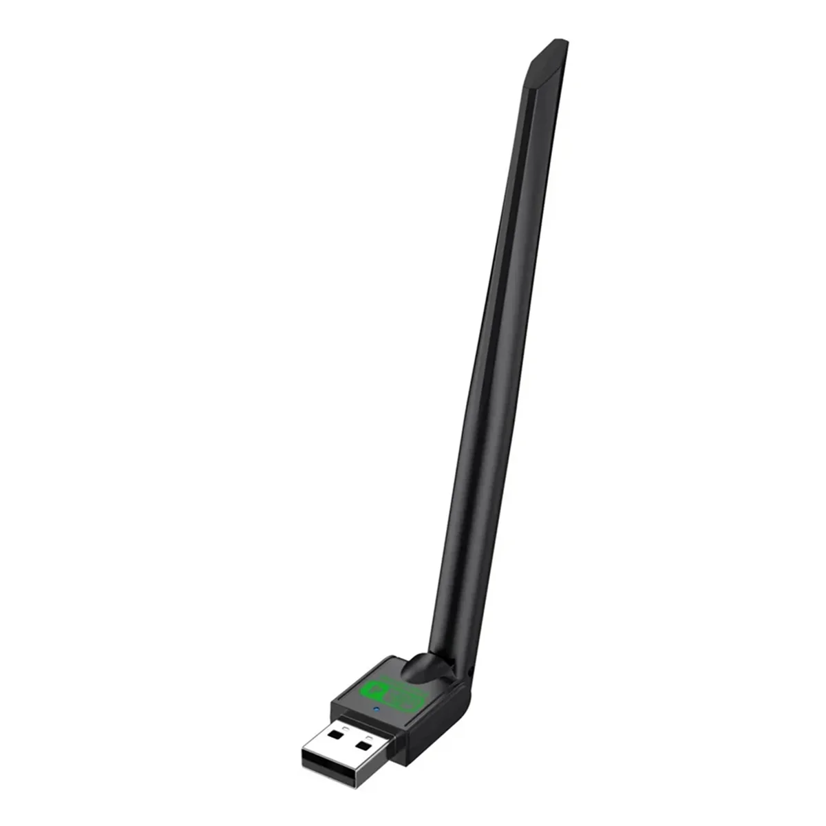 150Mbps USB Wifi Adapter Free Drive Dongle Supports Windows 7 8 10 WiFi Antenna Wireless Network Card for Desktop Laptop