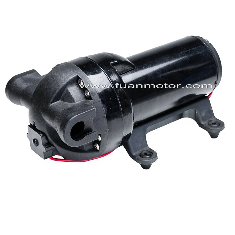 DC/AC 200PSI High Pressure Diaphragm Water Pump for Agriculture Sprayer