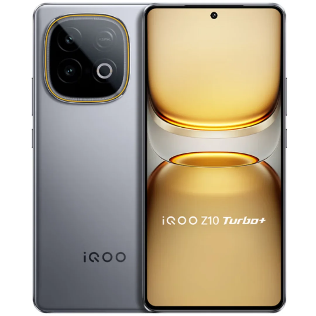 النسخة الصينية الأصلية الجديدة VIVO IQOO Z10 Turbo Plus الأبعاد 9400 + 8000mAh 90W SuperVOOC 50MP OIS NFC