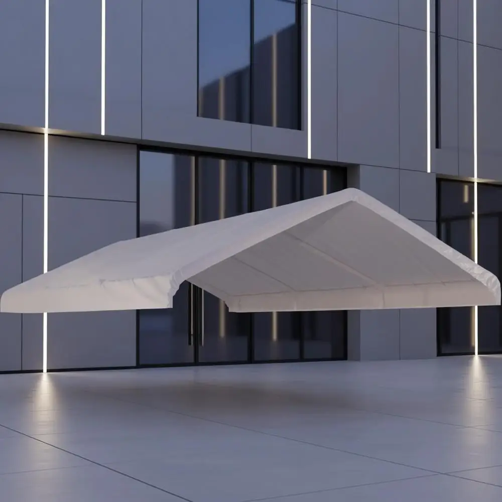 

Сменный чехол Maxi Outdoor 10x20 для 2-дюймовых навесов (только чехол, без креплений)