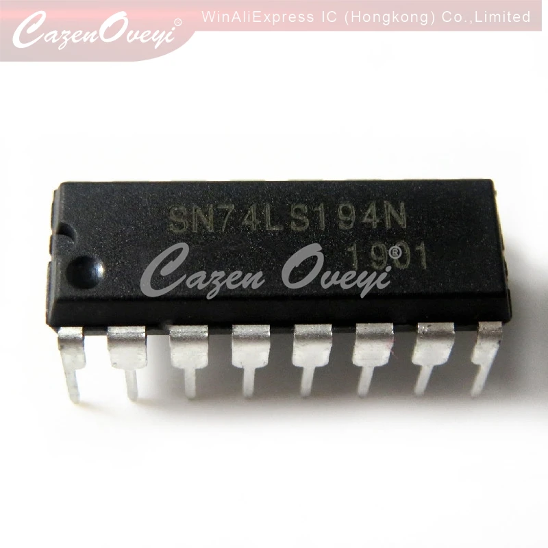 （5pcs）SN74LS194AN 74LS194A SN74LS157N 74LS157 LM7001J LM7001 DIP-16