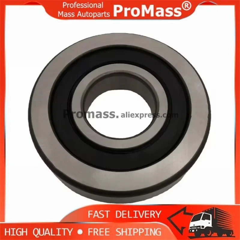 New 61236-13601-71 For Toyota Forward Forklift Parts 7FBR10-15 Door Frame Bearing Roller  612361360171  61236 13601 71