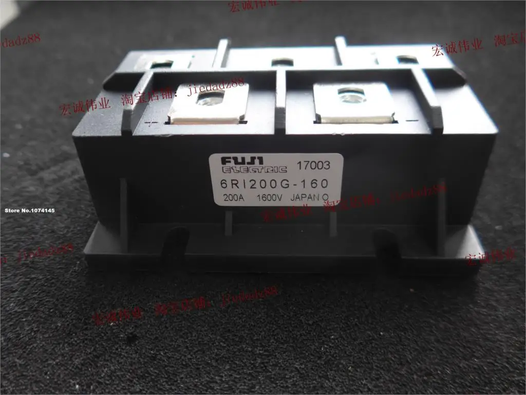 

6RI200G-160 IGBT power module