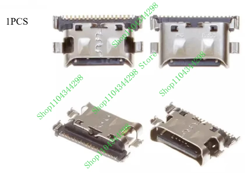 

DB 1PCS Laptop DC Power Jack Plug for Huawei NBB-WAH9P NWM NBIL-WFQ9HN TYPE-C BoB-WAE9P WAH9P