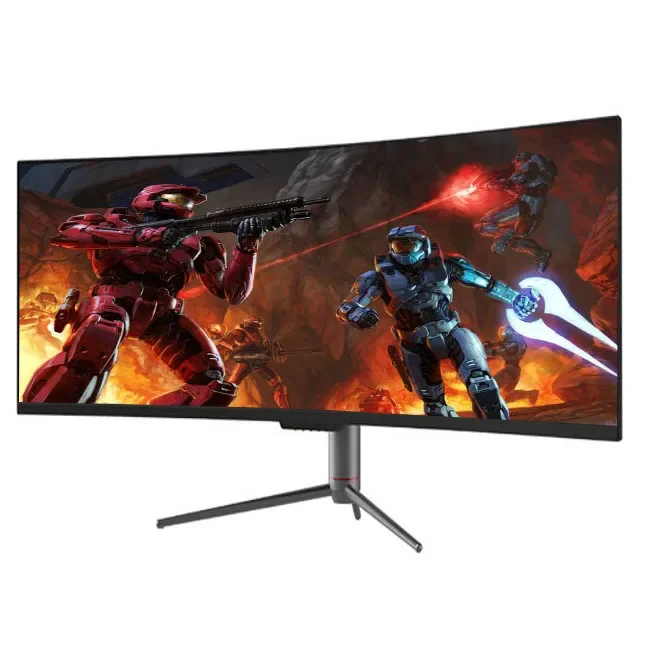 

Ultra-widescreen gaming display 49-inch 5K 5120*1440P gaming display