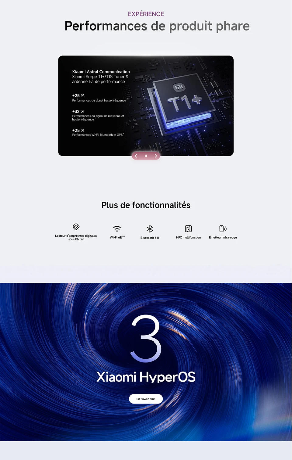 Xiaomi 17T 5G, NFC, MediaTek Dimensity 8500-Ultra, 6.59 inches, 120 Hz, 50 MP Leica main camera, 6500 mAh battery, IP68