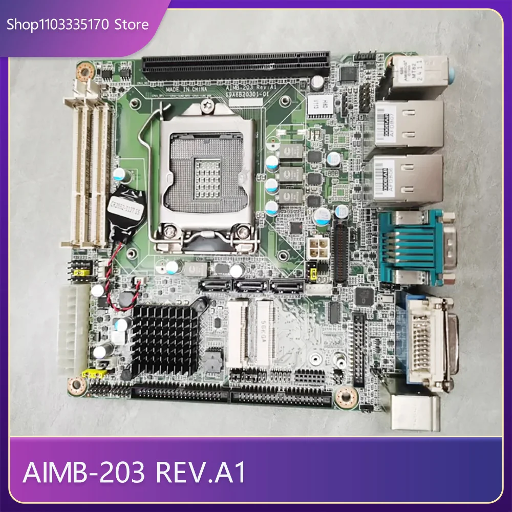 Placa-mãe AIMB-203 REV.A1