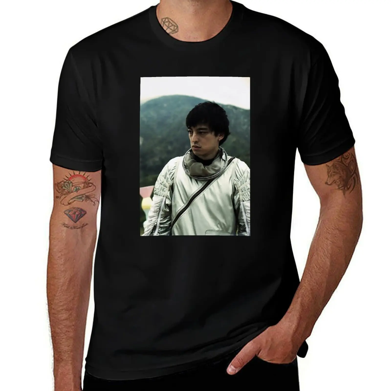 

Joji - Astronaut T-Shirt t shirt for man man t shirts high quality luxury brand T-Shirt