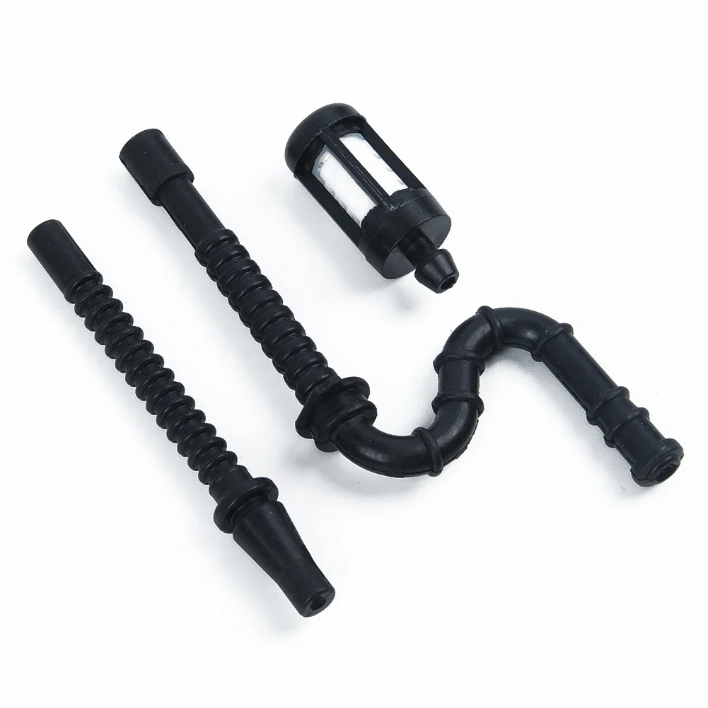Impulso de filtro de línea de manguera de Gas combustible para motosierras Stihl MS260 024 026 034 036, accesorios de herramientas de jardín