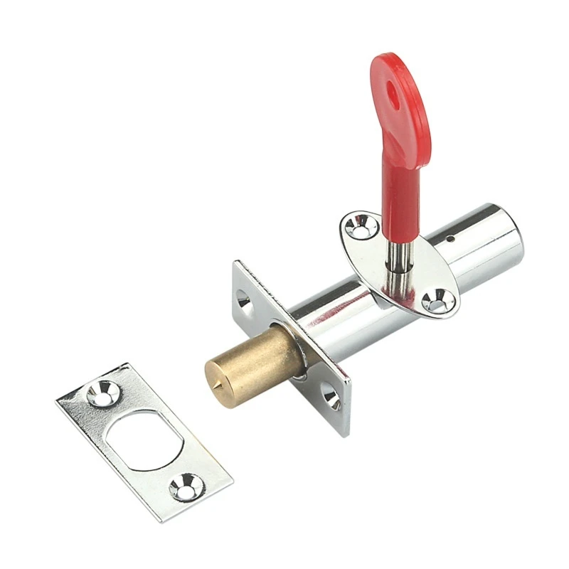 

Простая установка: замок для канальных труб, замок для колодцев, замок для обслуживанияных дверей, невидимый дверной замок, скрытый замок для противопожарных дверей